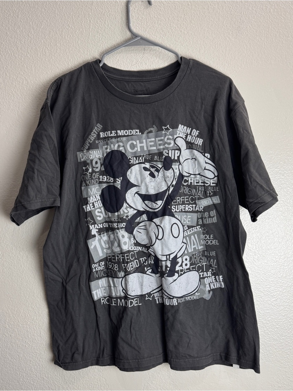 Mickey Mouse Disney Store Shirt Size XL